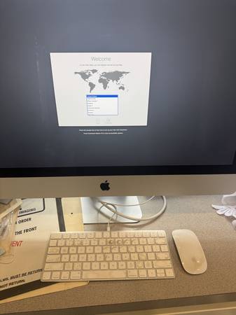 27 in IMAC computer 1