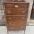 antique 5 drawer highboy chest 1 thumbnail
