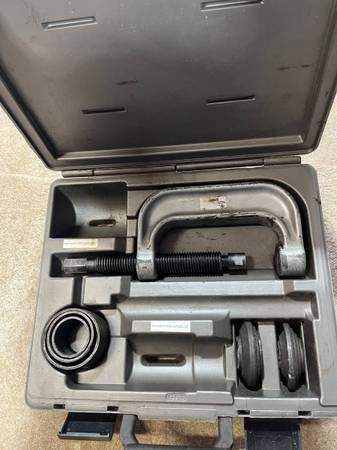 Ball joint press kit 1
