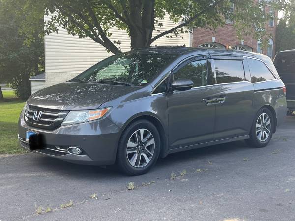 Honda Odyssey 2014 Touring Elite - $11,500 (Manassas)63440055673347122
