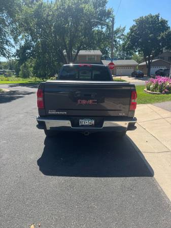 2016 Gmc Sierra 1500 - $18,50063481357797505123