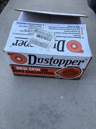 High Efficiency Dust Stopper Dust Separator 1