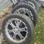 22 for Dodge truck.
Good tires 1 thumbnail