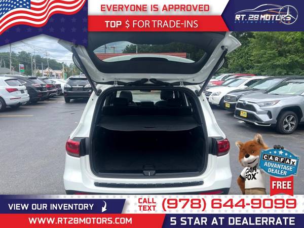 2020 Mercedes-Benz GLB 250 4MATIC 4 MATIC 4-MATIC - $25,995 (RT 28 MOTORS)63469755539587124