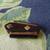 Vintage Dk Green Bakelite Art Deco Clip Pin 3 thumbnail