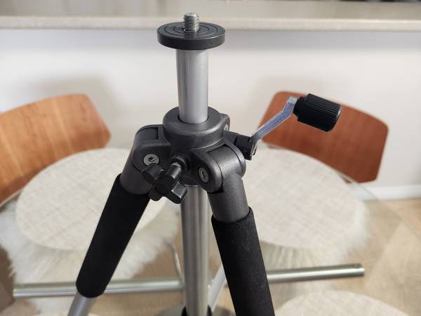 Promaster SystemPRO mini Tripod 1