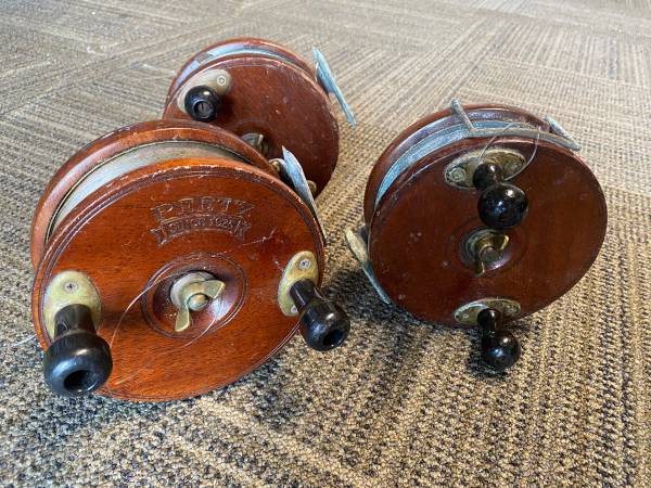 Peetz Fishing Reels 1