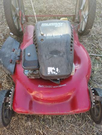 Murray 4.5 hp 22" Lawn Mower 1
