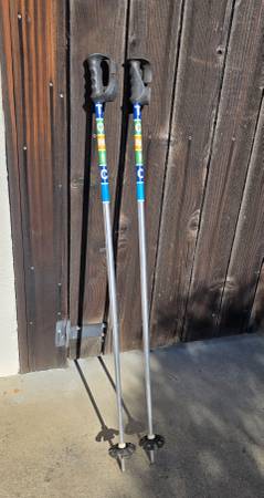 SKI POLES 1