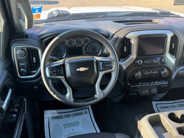 2021 Chevrolet Silverado 3500HD LT - Photo 14