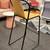 M.A.D. Fullerton Bar Stool (Maple/Black) 4 thumbnail