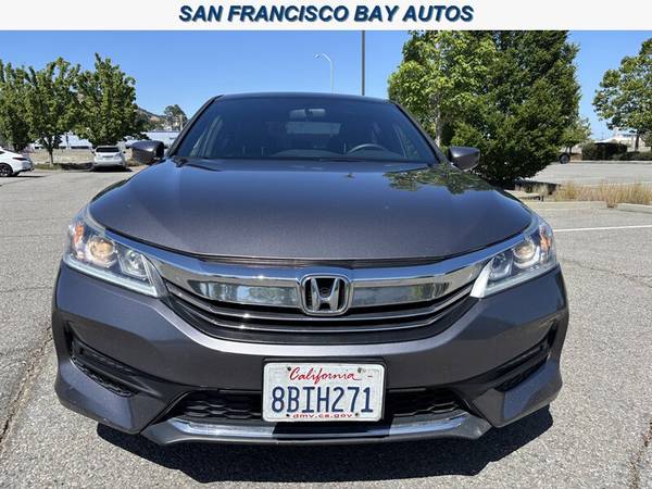 2017 Honda Accord Sport - $11,995 (* FINANCIAMIENTO DISPONIBLE ** ¡NUEVO O SIN CRÉDITO, aceptado!)63478547504387121