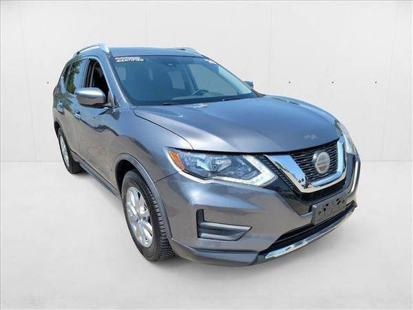 2020 Nissan Rogue  SV SUV - $17,995 (Call *(737) 210-4218* to Confirm Availability Instantly)63439447854337122