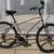 Huffy "Parkside" Men’s Medium 7-Speed Comfort Bike, Sage Green 4 thumbnail