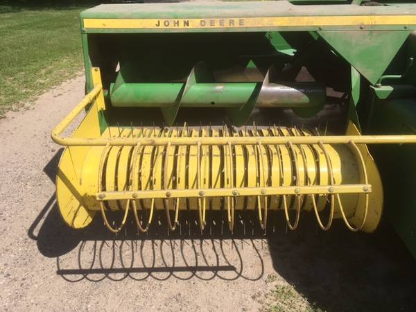 Wanted: J.D. 336 baler. Complete or for parts. 1