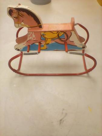 Rocking horse 1