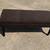 Fairfield Upholstered Bench Entryway Hallway Bedroom 2 thumbnail