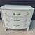 Vintage Cottage Style Solid Wood  Chest with 3 Dovetailed Drawers. 2 thumbnail