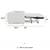 Article Vati 80” Sofa Bed - Napa White 10 thumbnail
