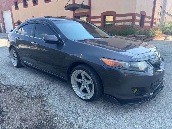 2009 Acura TSX - $4,999 (Forest park)63619011778049122