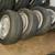 OLD CLASSIC BMW WHEELS AND 205/60/15 TIRES 1 thumbnail