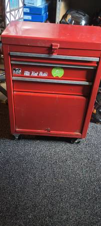 Tool box / cabinet 1