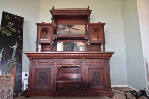 Antique Sideboard 1