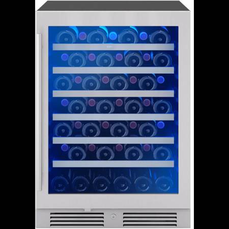 ZEPHYR 24" SINGLE ZONE WINE COOLER (OUT OF BOX) 1