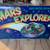 Rocket USA Mars Explorer UFO Tin Toy (Boxed) Masudaya Re-issue 6 thumbnail