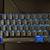 Rare Poker II 60% Mechanical Keyboard Cherry MX Clear Switches 3 thumbnail