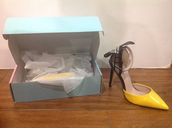 Dress Heels 1