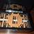 Harley-Davidson Bar And Shield Flame Double 12 Dominoes Mexican Train set w hub 4 thumbnail