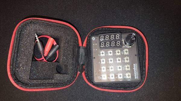 Woovebox Sampler/Groovebox 1