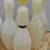 Plastic 15" Bowling Pins Set 2 thumbnail