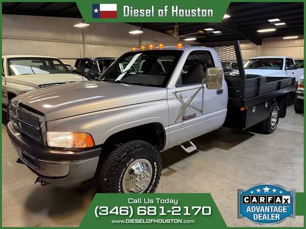 1997 RAM 3500 4X4 - Photo 10