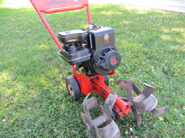 Ariens Garden Tiller 1