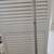 2 sets of white wood louvre bifold doors.  36 x 79 inches each panel 3 thumbnail