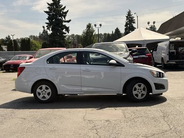 2014 Chevrolet Sonic Chevy LS Sedan - $6,305 (Dinsmore Auto Group Used Cars)63623267694339124