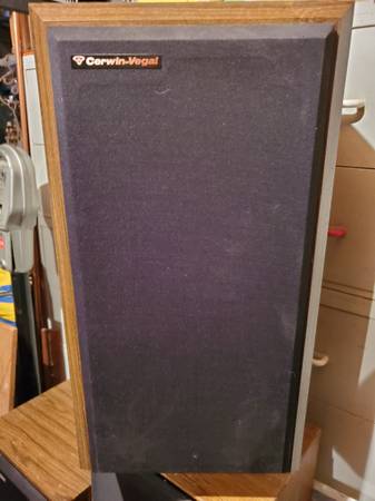 Cerwin-Vega! AT-10 Speakers 1