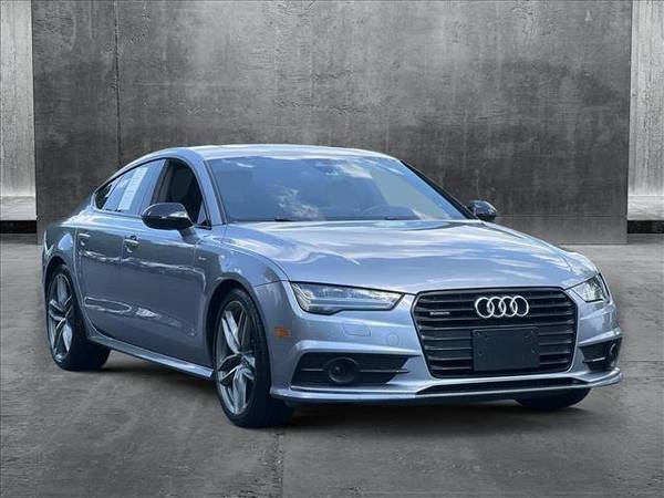 Audi A7 2018 AWD Tracción en las Cuatro Ruedas Premium Plus Hatchback - $22,171 (Llame al *(678) 730-2887* para Confirmar Disponibilidad Instantáneamente)63621080070401122