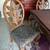 Gorgeous Cherry Hardwood Dinette Set 2 thumbnail