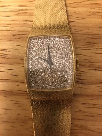 Phenomenal 3.00ct PAVE WATCH, It's Stunning. 1