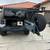 Jeep Wrangler rear bumper with tire carrier & new wheel 2 thumbnail
