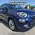 2016 Fiat 500x Trekking 1 thumbnail