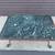 Vintage Italy Hollywood Regency Twist Iron / Green Marble Coffee Table 4 thumbnail