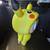 🎉 Pikachu x Labubu Crossover Fan Creation – 8" Figure⚡ 4 thumbnail