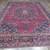 IMPRESSIVE, 200 KPSI, SEMI-ANTIQUE, SIGNED, MASHAD ORIENTAL RUG;11.5x9 1 thumbnail