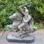 Statue - metal - King Edward 1 thumbnail