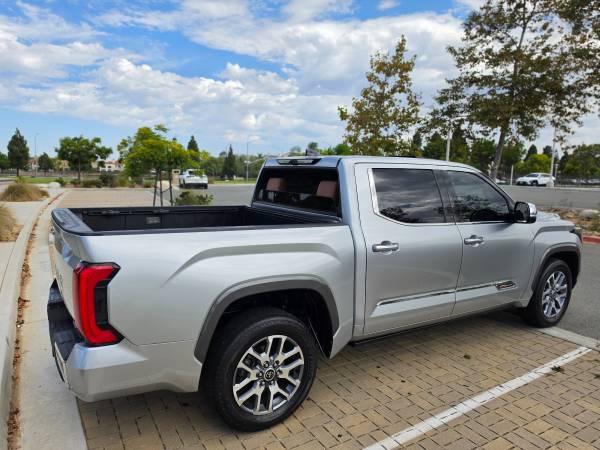 2022 Toyota Tundra 1794 Edition - Photo 8