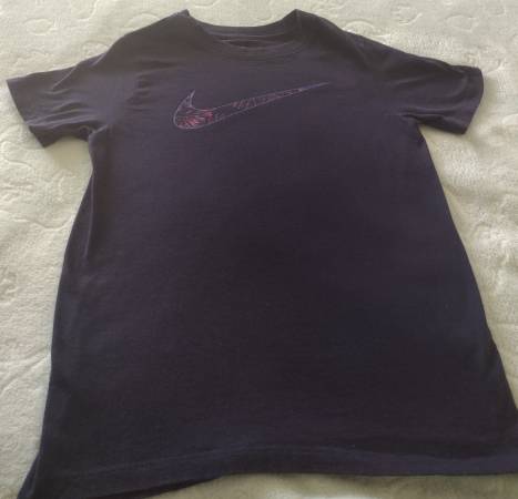 Nike Tee Navy Size M 1